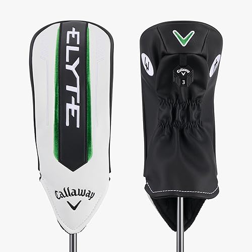 Callaway Elyte Max Fast Fairway Wood - Golf Club for Distance and Accuracy