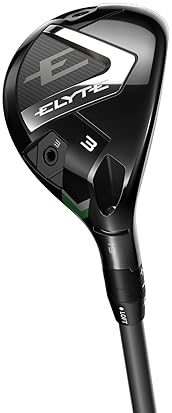 Callaway Elyte Hybrid Golf Club - Top Performance and Precision