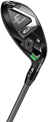 Callaway Elyte Hybrid Golf Club - Top Performance and Precision