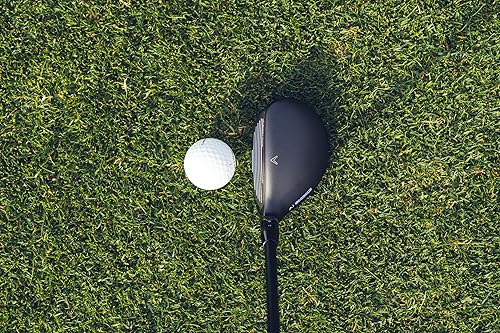 Callaway Golf Paradym AI Smoke Hybrid Club