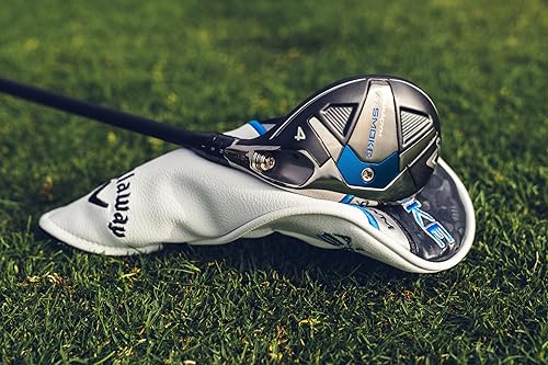 Callaway Golf Paradym AI Smoke Hybrid Club