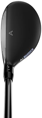 Callaway Golf Paradym AI Smoke Hybrid Club