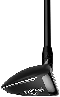 Callaway Golf Paradym AI Smoke Hybrid Club