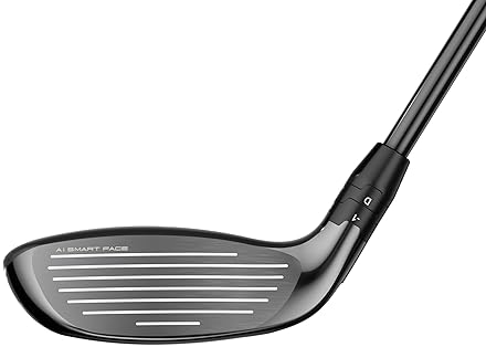 Callaway Golf Paradym AI Smoke Hybrid Club