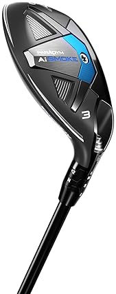 Callaway Golf Paradym AI Smoke Hybrid Club