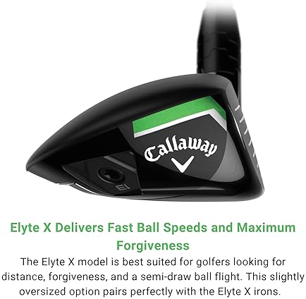 Callaway Elyte X Hybrid Golf Club