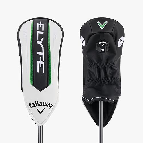 Callaway Elyte X Hybrid Golf Club