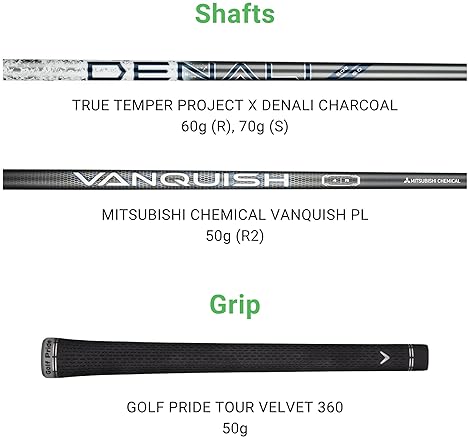 Callaway Elyte X Hybrid Golf Club