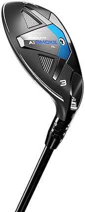 Callaway Golf Paradym AI Smoke HL Hybrid Club