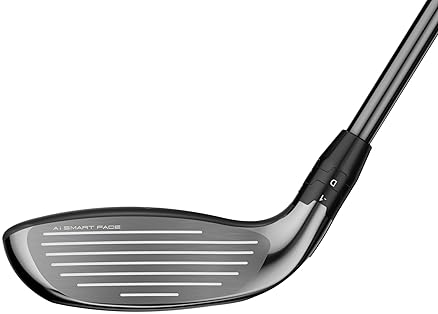 Callaway Golf Paradym AI Smoke HL Hybrid Club