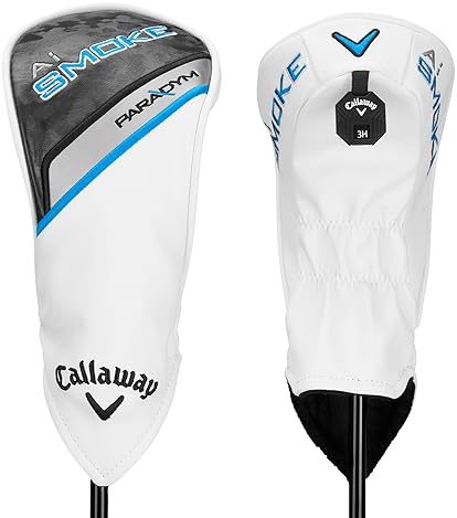 Callaway Golf Paradym AI Smoke HL Hybrid Club