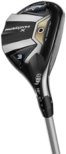 Callaway 2023 Paradym X Hybrid Golf Club