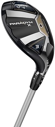 Callaway 2023 Paradym X Hybrid Golf Club