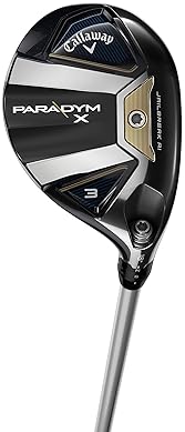 Callaway 2023 Paradym X Hybrid Golf Club
