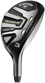 Callaway Rogue ST Max OS 2022 Hybrid Golf Club