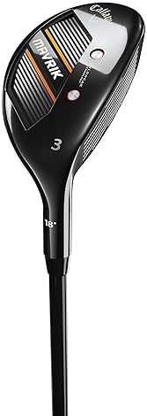 Callaway Mavrik 22 Hybrid Golf Club