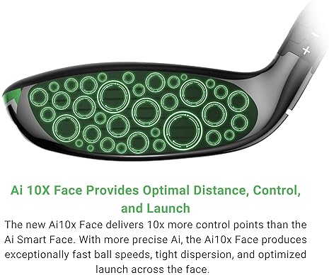 Callaway Elyte Max Fast Hybrid Golf Club