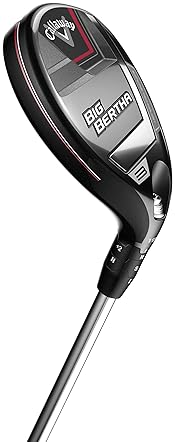 Callaway Men's Big Bertha 23 Hybrid Golf Club