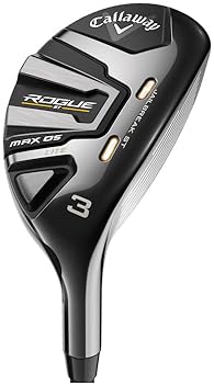 Callaway Golf 2022 Rogue ST Max OS Lite Hybrid - Advanced Technology for Superior Performance