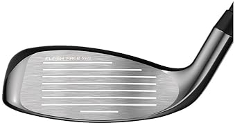 Callaway Golf 2022 Rogue ST Max OS Lite Hybrid - Advanced Technology for Superior Performance