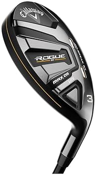 Callaway Golf 2022 Rogue ST Max OS Lite Hybrid - Advanced Technology for Superior Performance