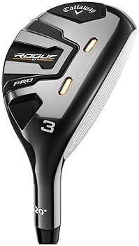 Callaway 2022 Callaway Rogue ST Pro Hybrid Golf Club
