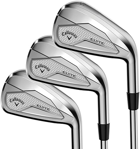 Callaway Elyte Golf Iron Set - Premium Performance Clubs