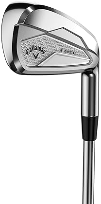 Callaway Elyte Golf Iron Set - Premium Performance Clubs