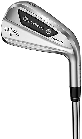 Callaway Apex AI200 Golf Iron Set - Premium Quality Clubs