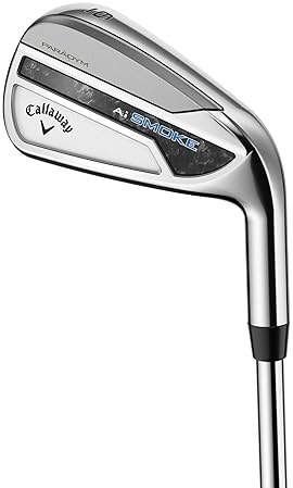 Callaway Golf Paradym AI Smoke Iron Set - Premium Performance
