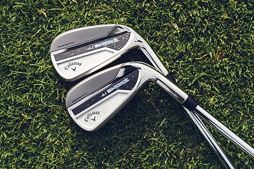 Callaway Golf Paradym AI Smoke Iron Set - Premium Performance