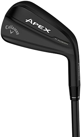 Callaway Apex TI Fusion Iron Set - Premium Golf Clubs