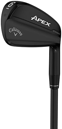 Callaway Apex TI Fusion Iron Set - Premium Golf Clubs
