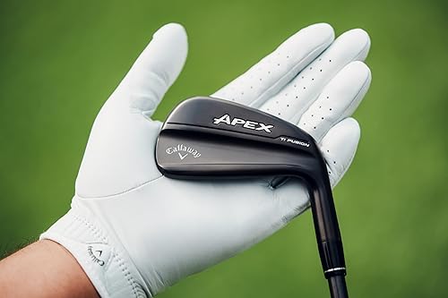 Callaway Apex TI Fusion Iron Set - Premium Golf Clubs