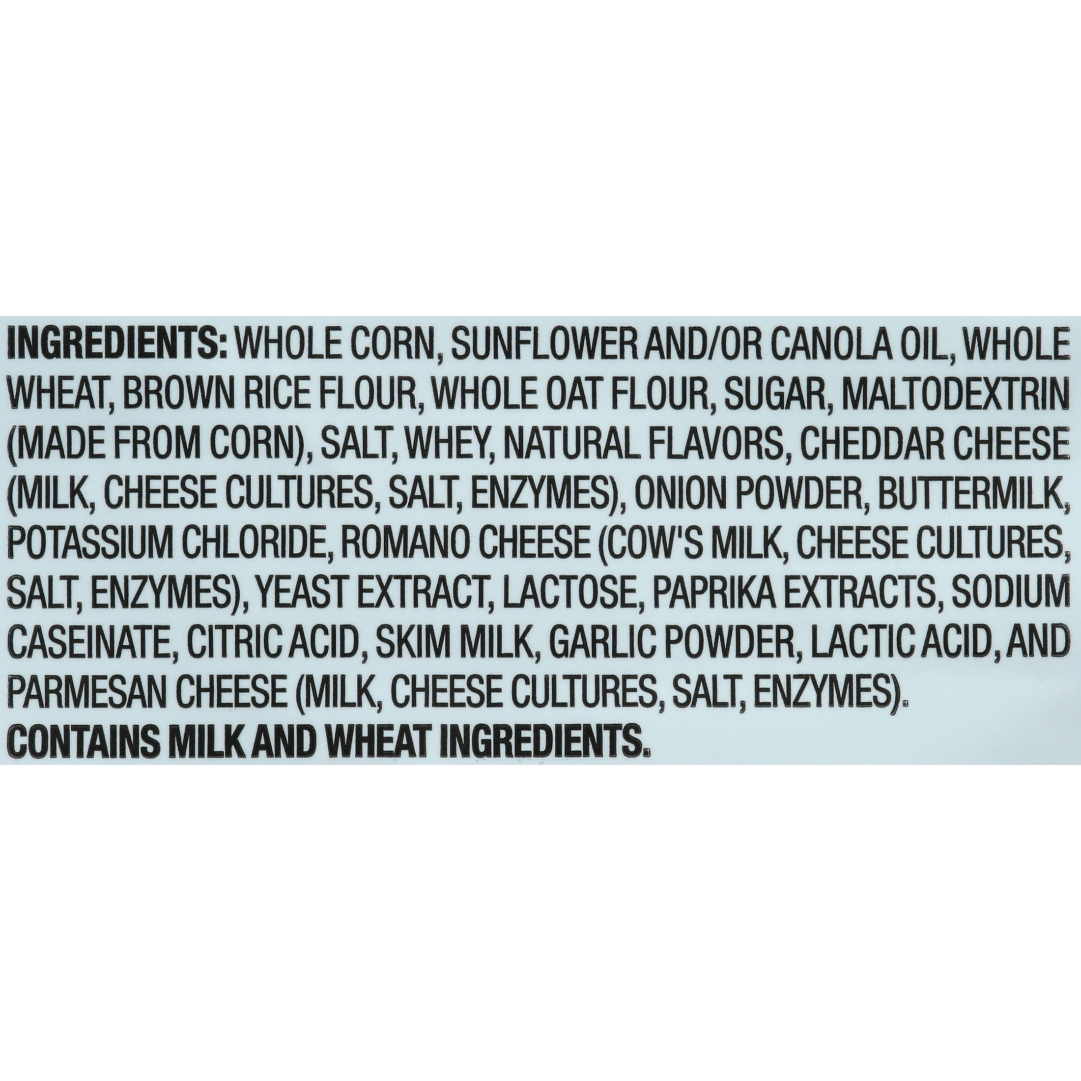 SunChips Harvest Cheddar Multigrain Snacks, 100% Whole Grain, 7 Oz.