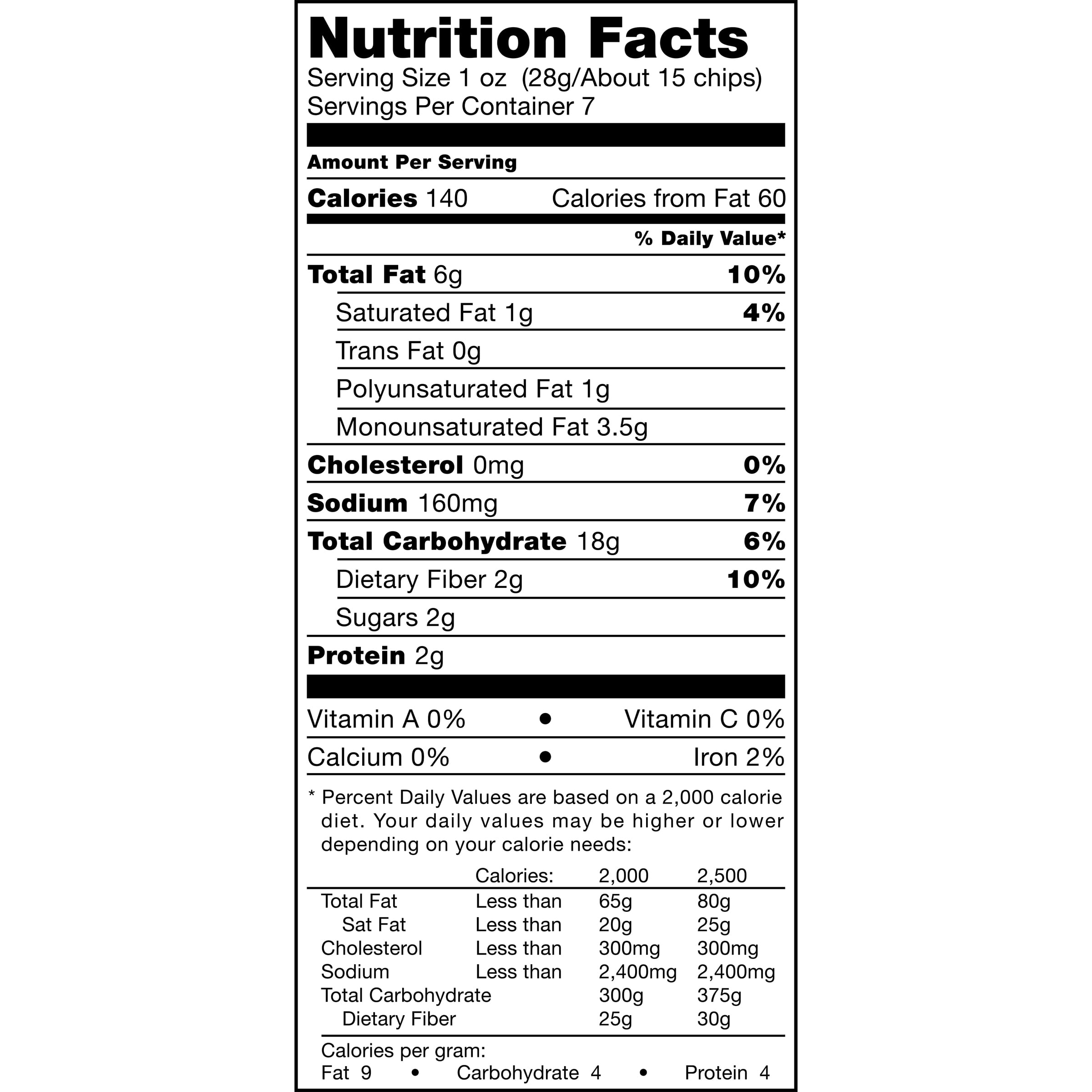 SunChips French Onion Flavored Whole Grain Snacks, 7 oz. Bag