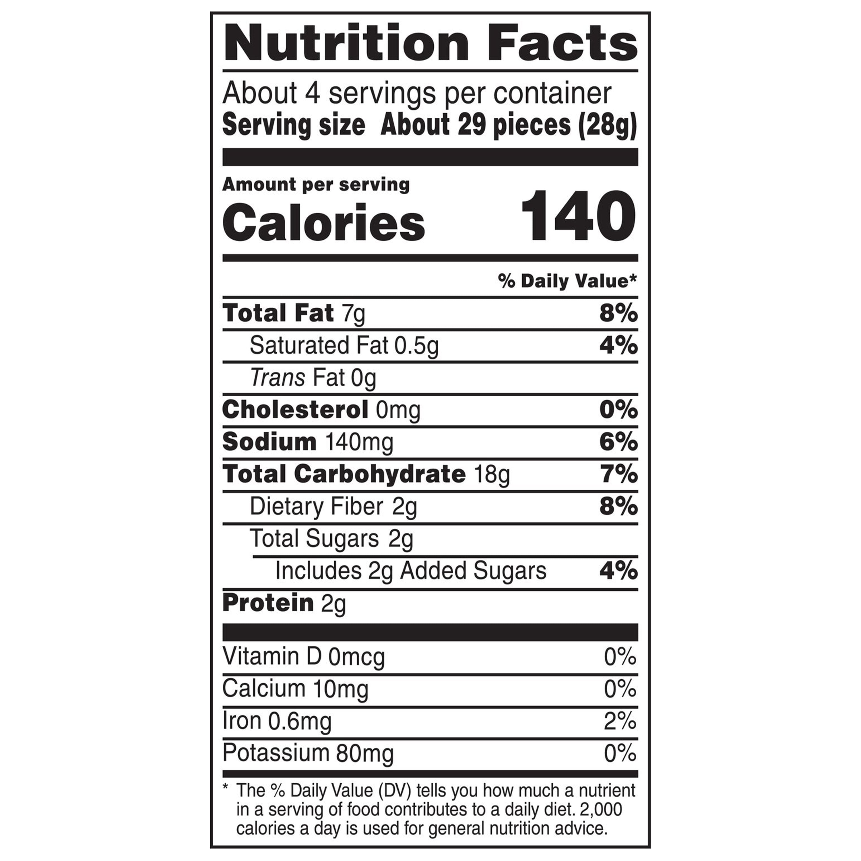 SunChips Minis Garden Salsa Canister, 3.75 oz - Delicious Snack