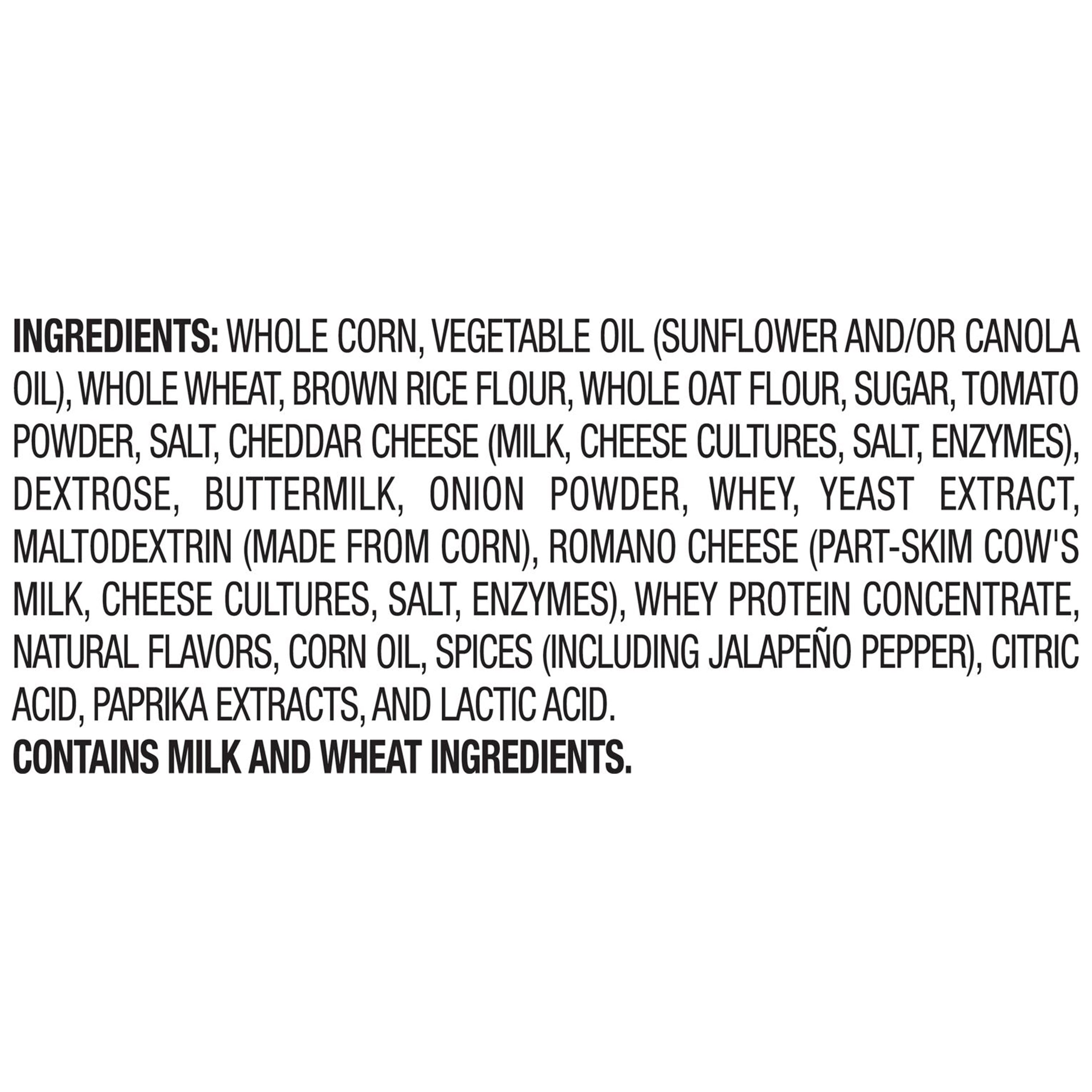 SunChips Minis Garden Salsa Canister, 3.75 oz - Delicious Snack