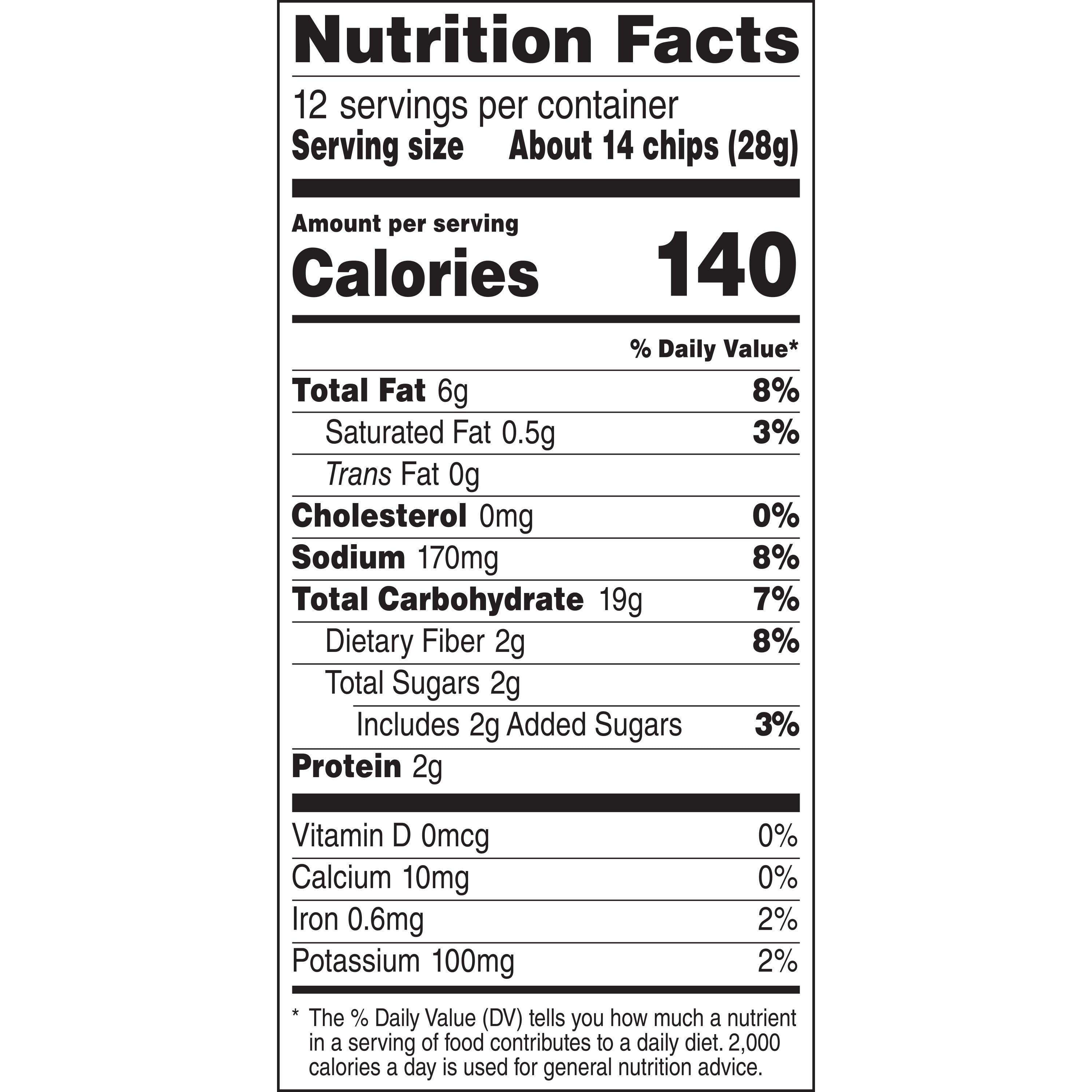 SunChips Harvest Cheddar Flavored Whole Grain Snacks, 12 oz Bag