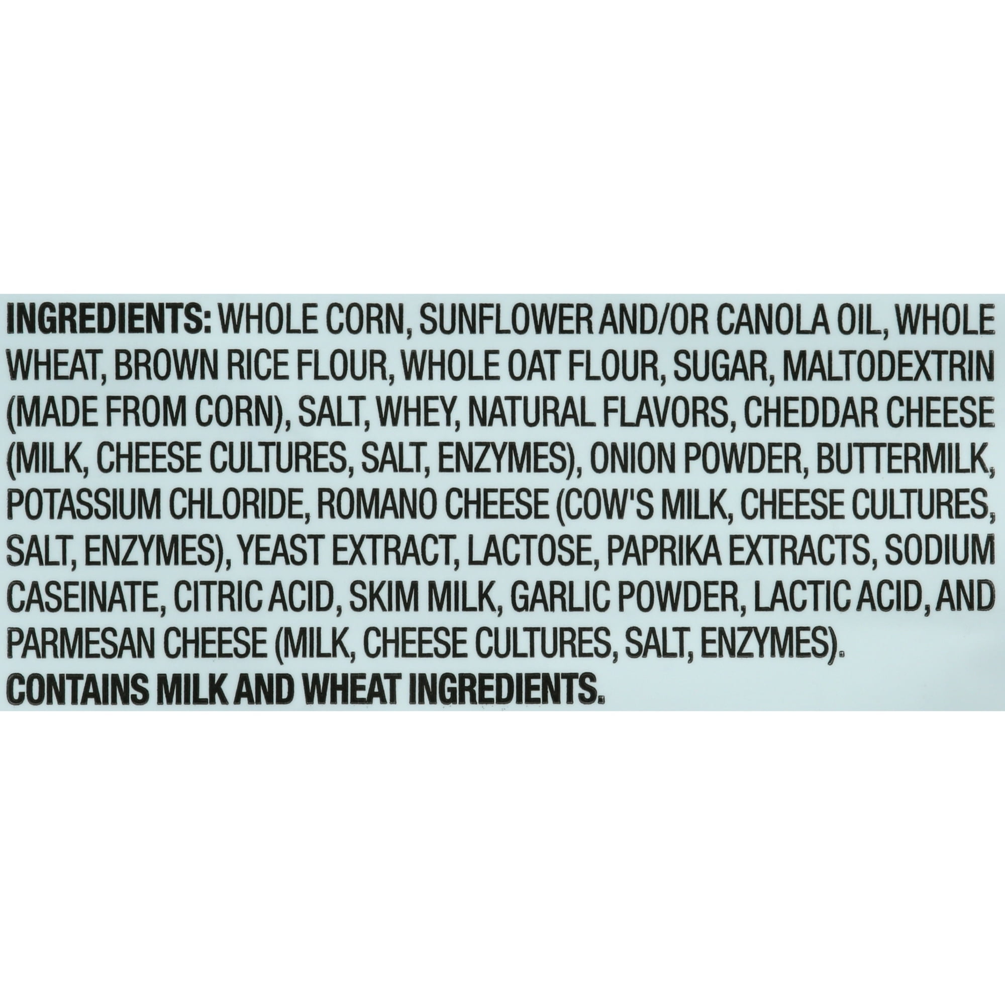 SunChips Harvest Cheddar Multigrain Snacks 7 Oz x 2 Pack - 100% Whole Grain