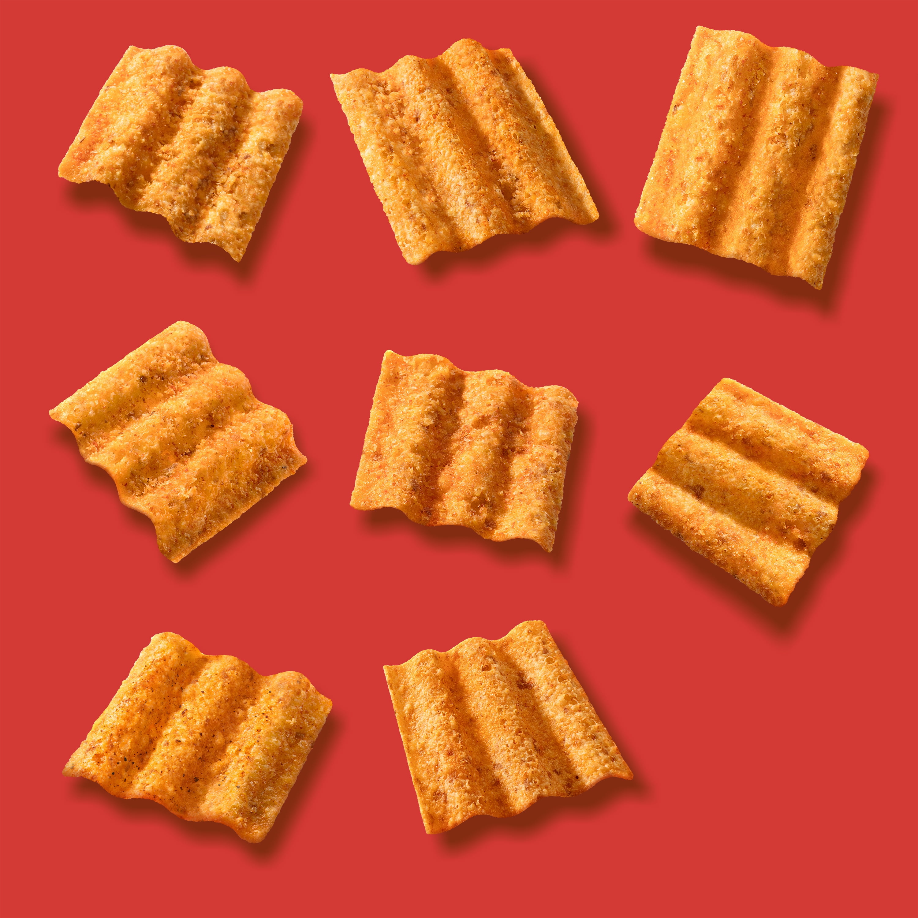 SunChips Minis Garden Salsa Canister, 3.75 oz - Savory Snack