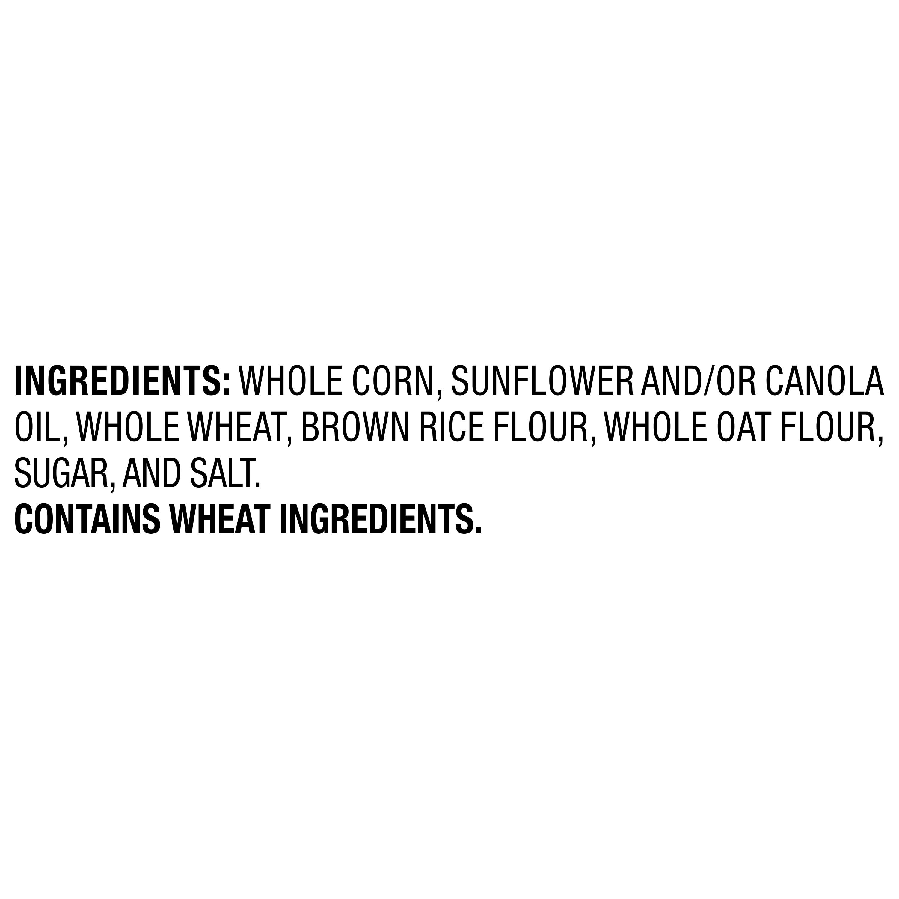 SunChips Whole Grain Snacks (1 Pack) - Original Flavor