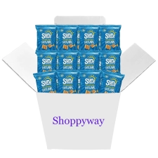 SunChips Original Multigrain Snack 1.5 oz Bags 12-Pack
