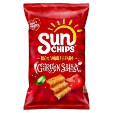 SunChips Garden Salsa Whole Grain Snacks 7.0oz