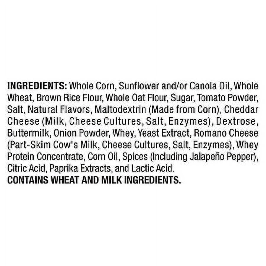 SunChips Garden Salsa Whole Grain Snacks 7.0oz