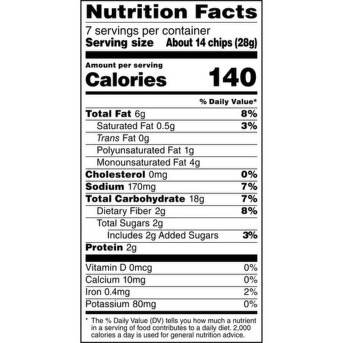 SunChips Harvest Cheddar Whole Grain Snack