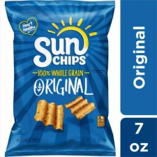 SunChips Original Whole Grain Chips - 7 oz Bag