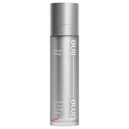 Timeline Mitopure Day Cream: Redensify Skin, Boost Hydration, Reduce Wrinkles - 1.7oz