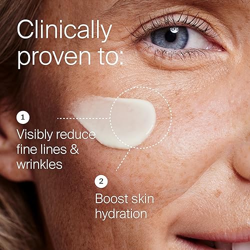 Timeline Mitopure Day Cream: Redensify Skin, Boost Hydration, Reduce Wrinkles - 1.7oz