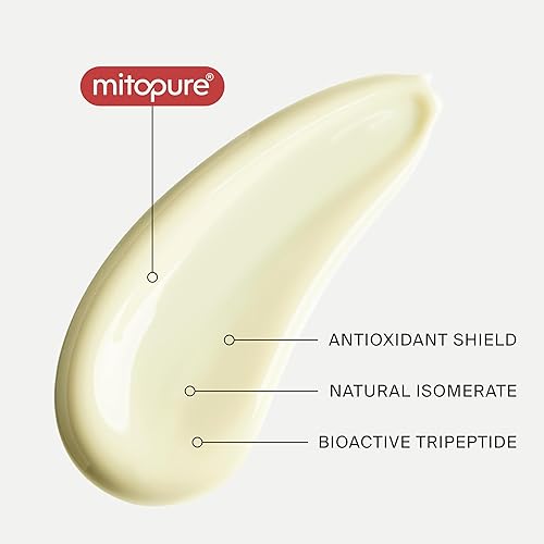 Timeline Mitopure Day Cream: Redensify Skin, Boost Hydration, Reduce Wrinkles - 1.7oz